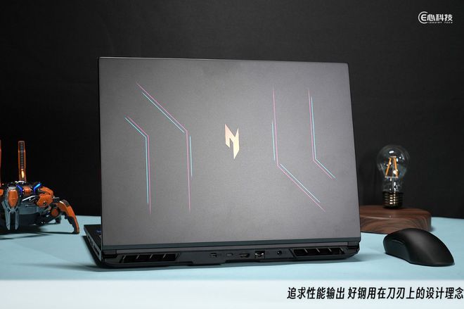 荣获“游戏笔记本 编辑推荐”奖瓦力游戏宏碁暗影骑士·擎6(图4)